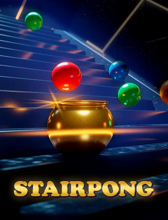 Stair Pong